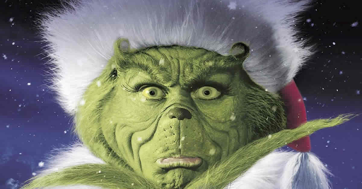 The Grinch And The Snow