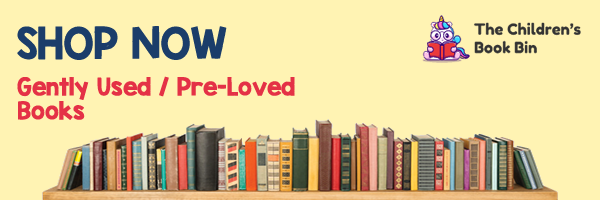 The Children's Book Bin - Best Place To Buy Pre-Loved Books