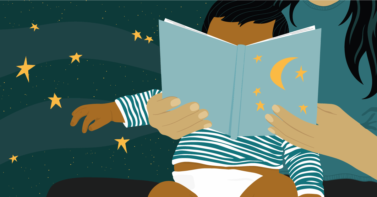 why bedtime stories are important - little authors