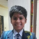 Vyom Thakare - Little Authors - littleauthors.in