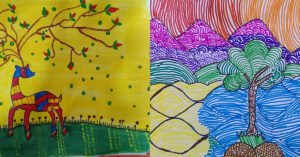 Art By Antash Saxena - Little Authors - littleauthors.in