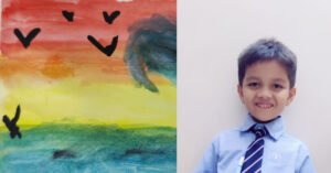 Art By Hamza Shaikh - Little Authors - littleauthors.in