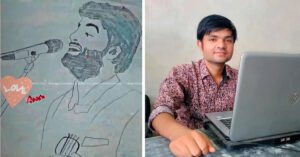 Art By AnshTiwari - Little Authors