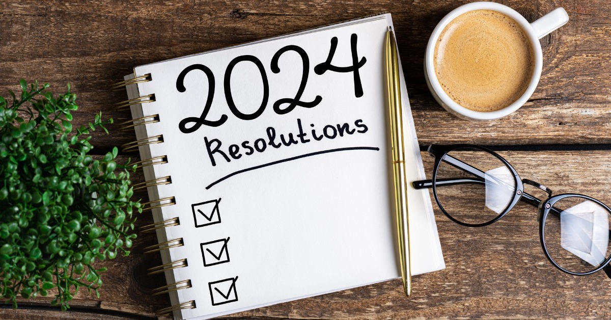 Essay New Year Resolutions - Little Authors