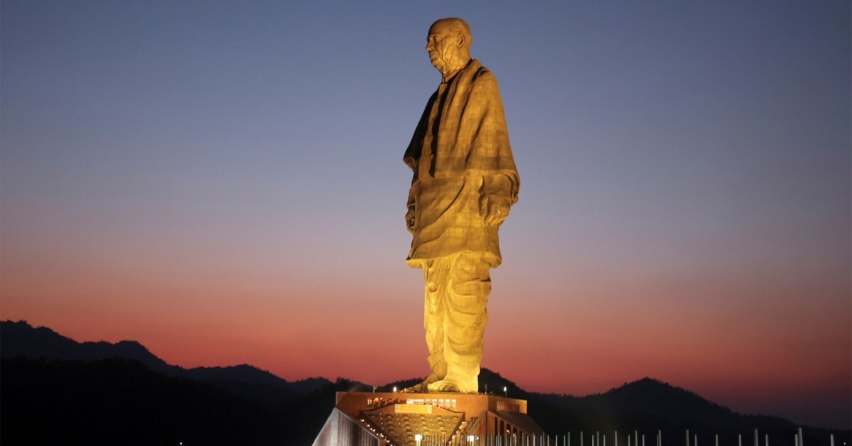 Statue Of Unity - Essay - Little Authors