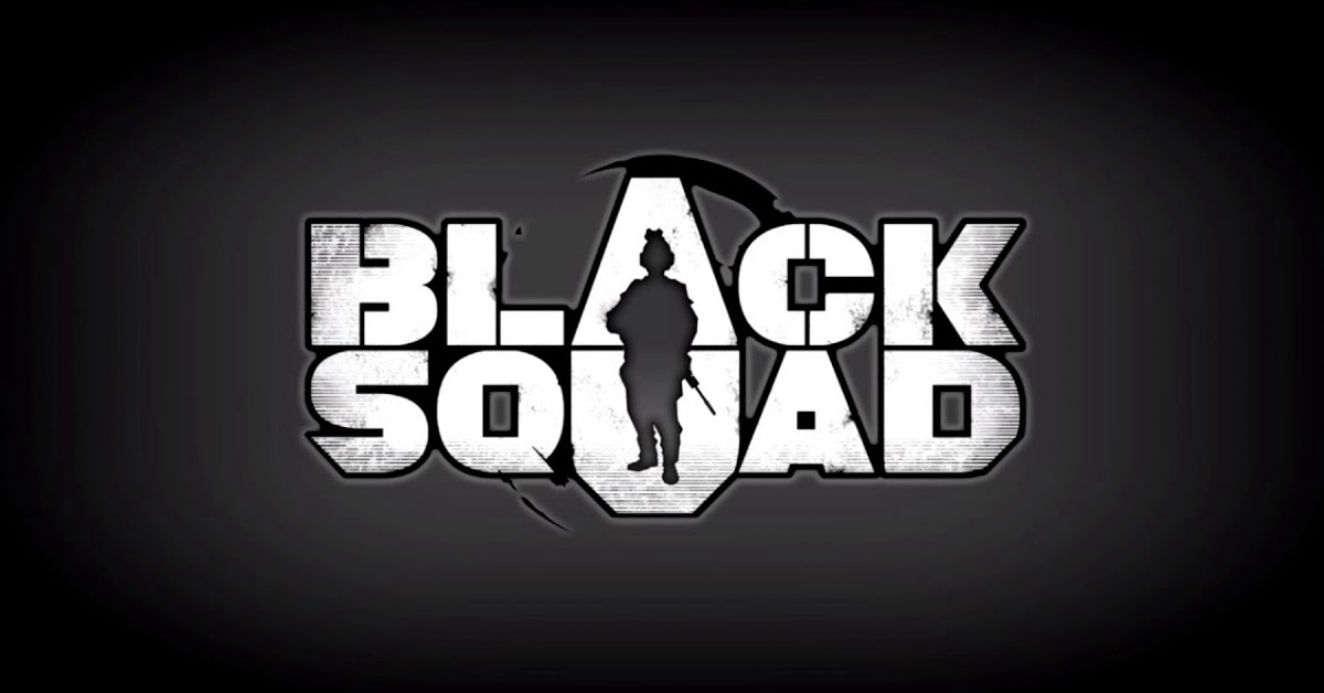 Black Squad - Little Authors