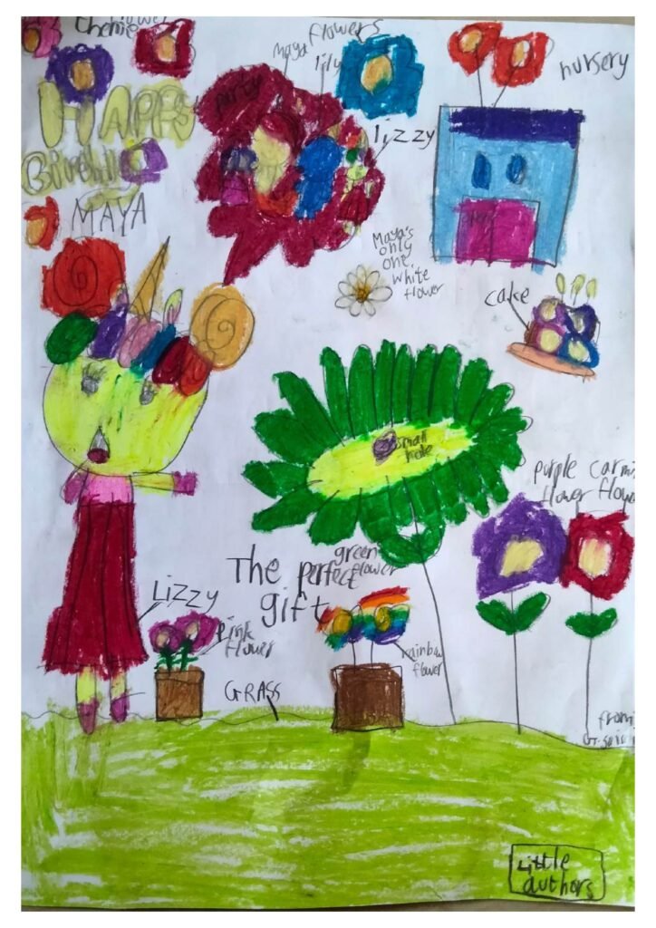 The Perfect Gift - Story - Little Authors
