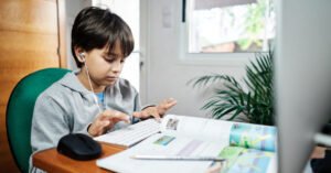 Empowering Homeschooled Children - Blog - Portia Larhuey - Little Authors