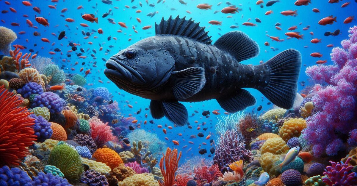 The Origin Of Rockfish