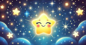The Little Star’s Adventure - Bedtime Story - Little Authors