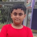 Arush Dey - Little Authors