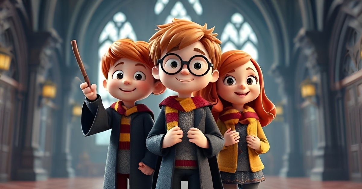 My Favourite Book Harry Potter – Essay