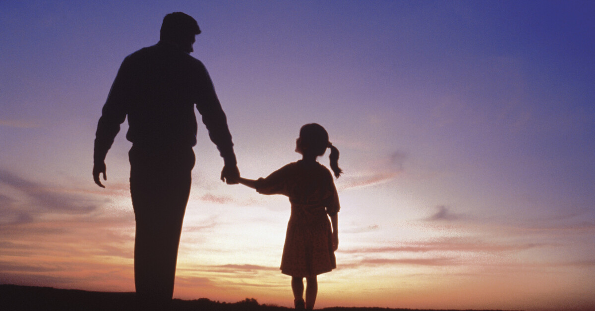 Essay – My Dad, My Hero
