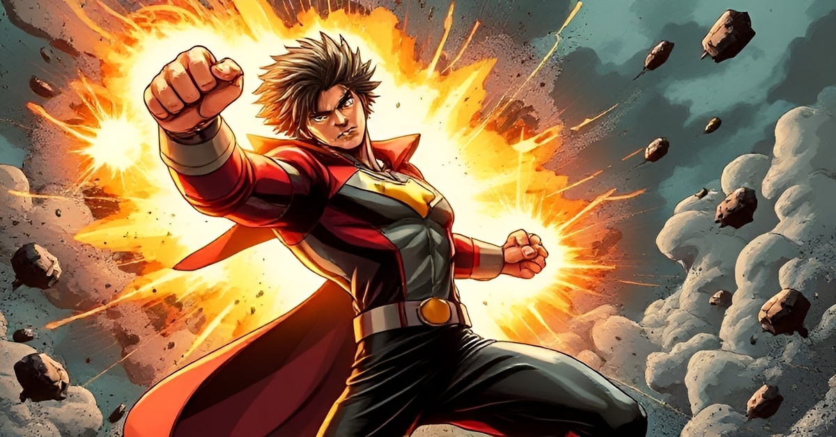 All About My Hero Academia
