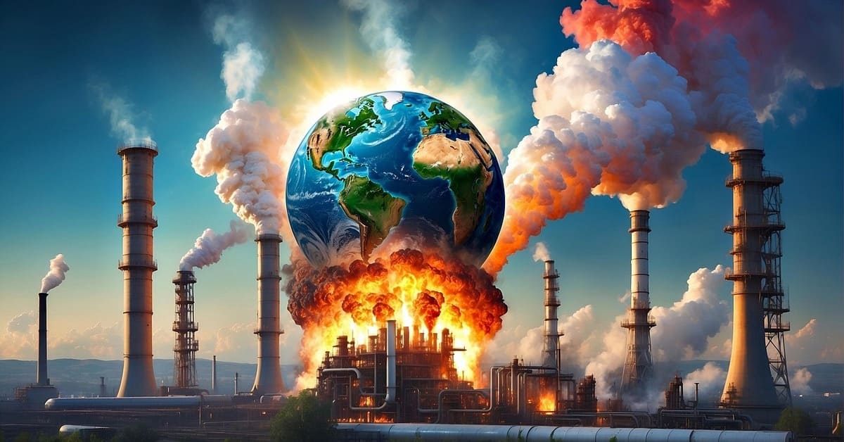 Pollution In India