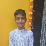 Reyansh Kommuri - Little Authors