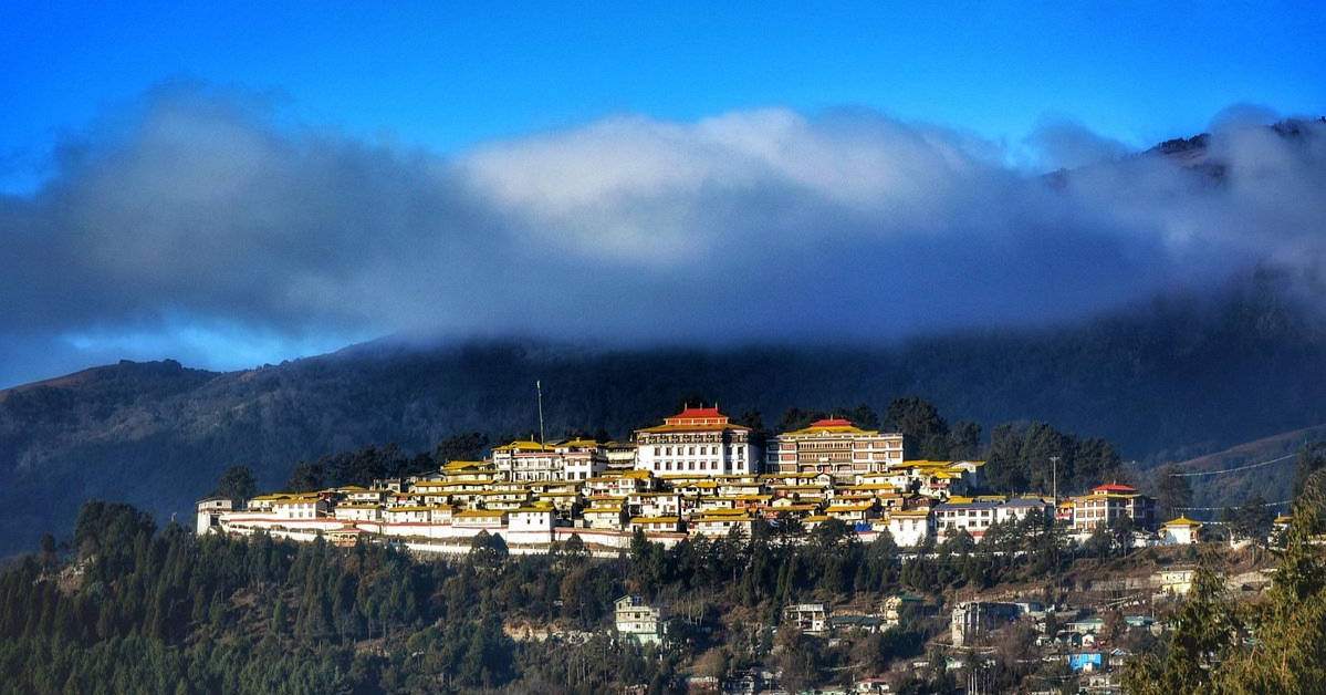The Golden Valley