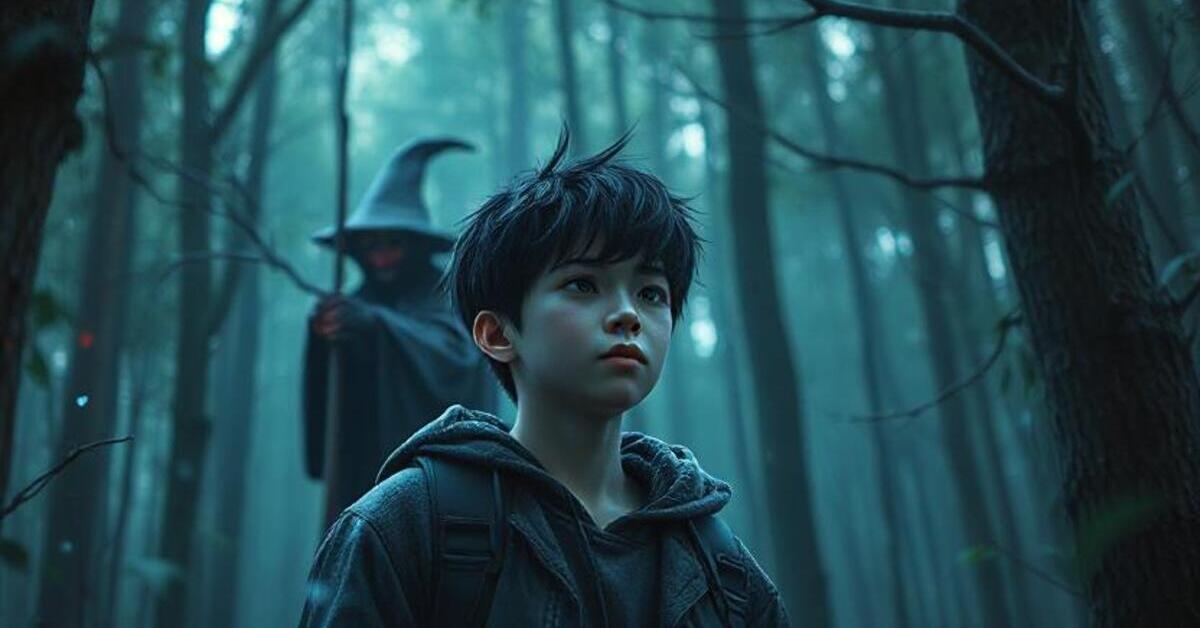 The Whispers Of The Lost