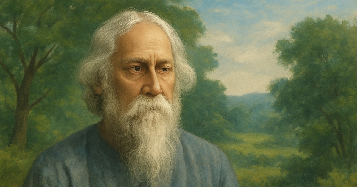 Essay - Rabindranath Tagore - Little Authors