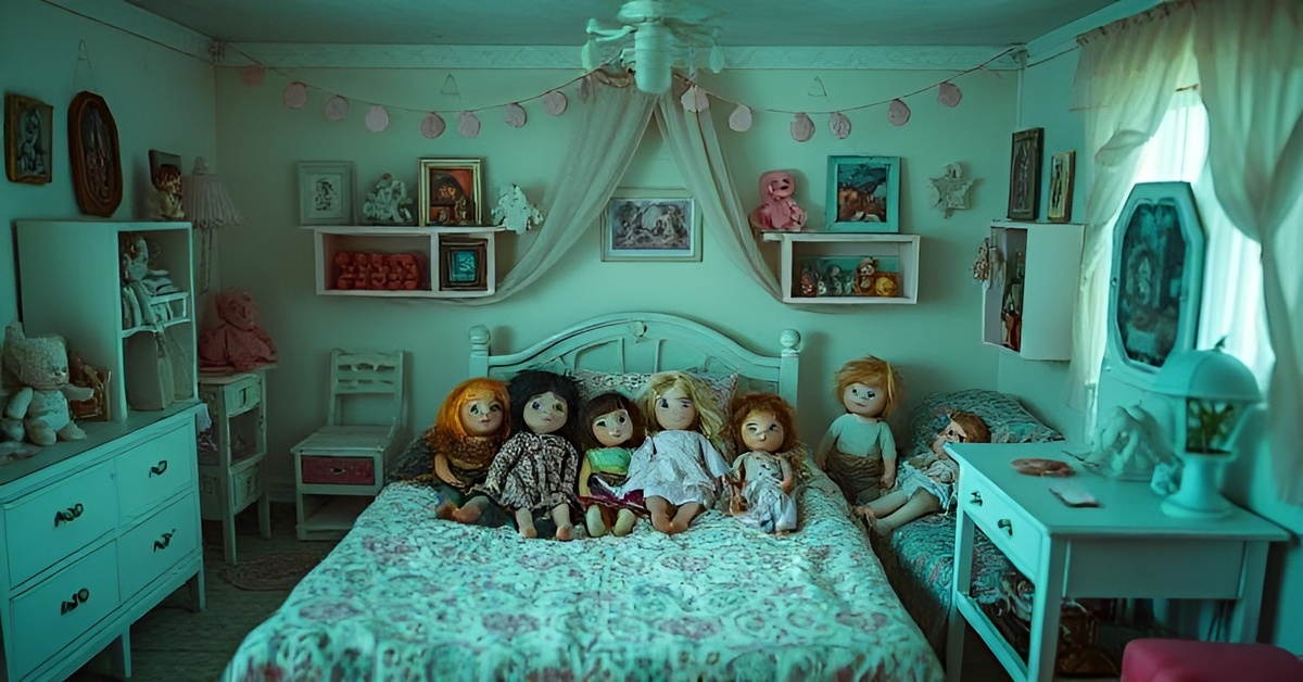 A New Visitor - Scary Story - Little Authors