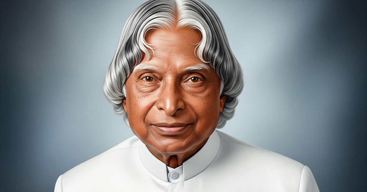 Dr A.P.J Abdul Kalam - Essay - Little Authors
