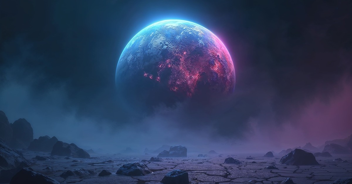 The Hidden Planet - Stories - Little Authors