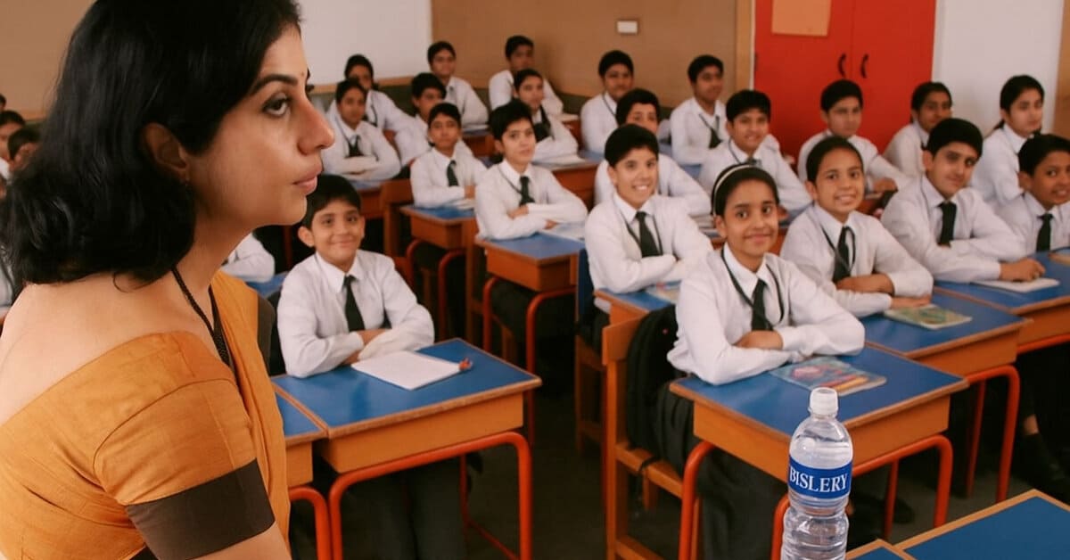 My Favourite Teacher - Essay - Little Authors