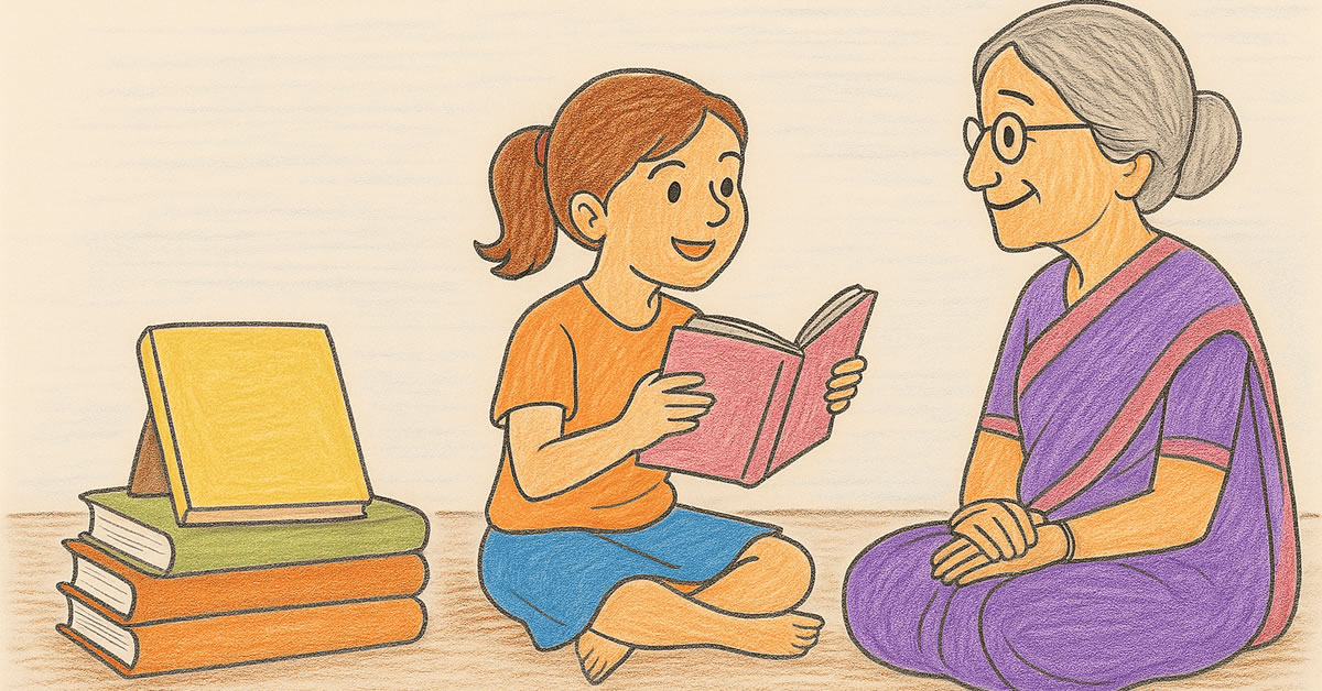 My Favourite Author Sudha Murthy - Essay - Little Authors