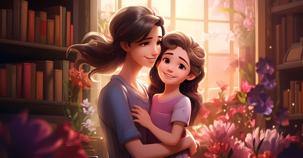 My Mom - My Mother - Essay - Little Authors