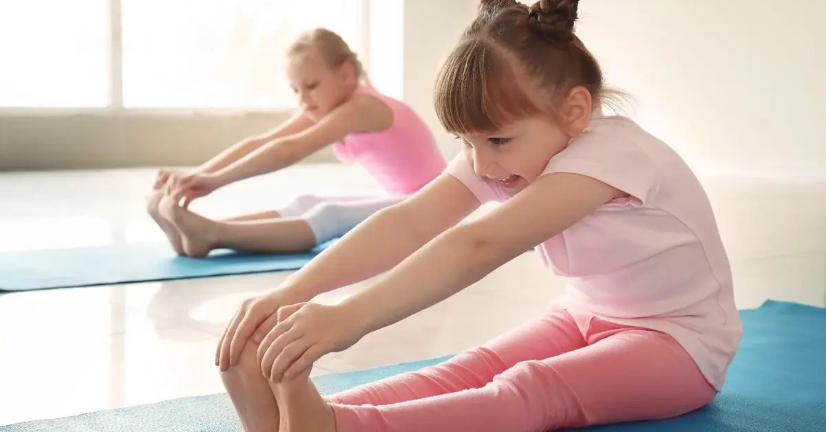 Yoga Day - Poem - Little Authors