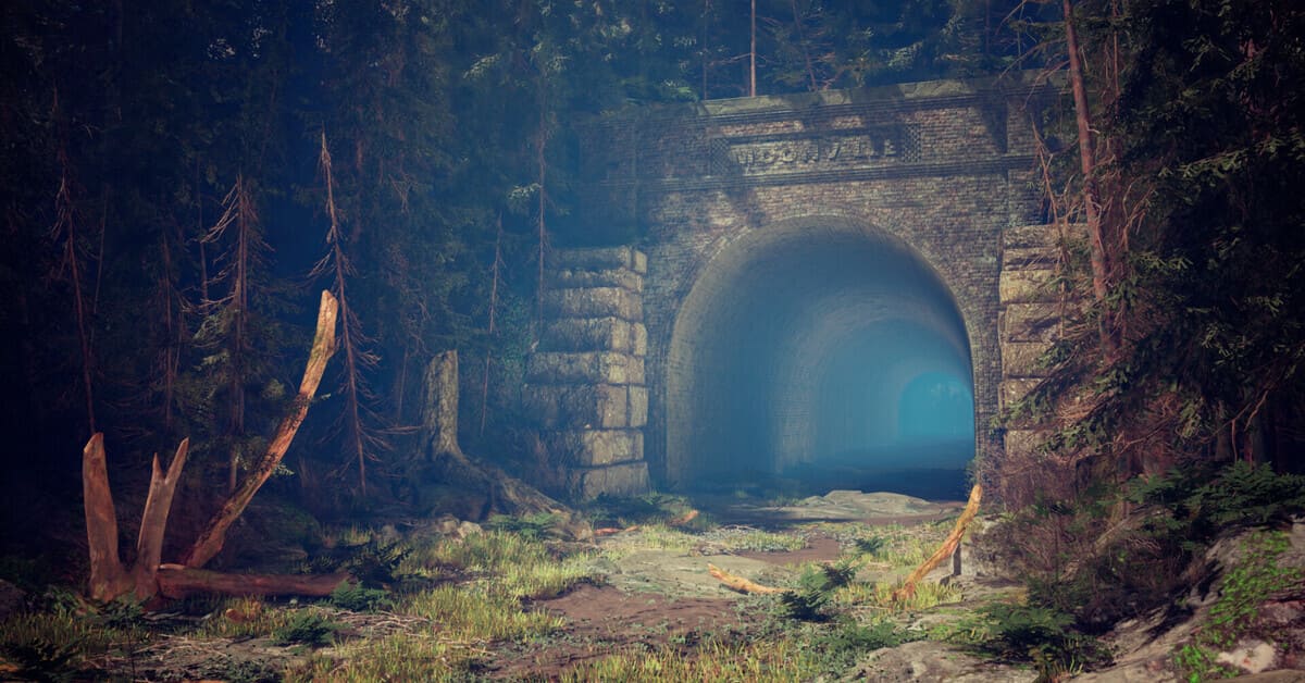 A Magical Tunnel - Story - Little Authors