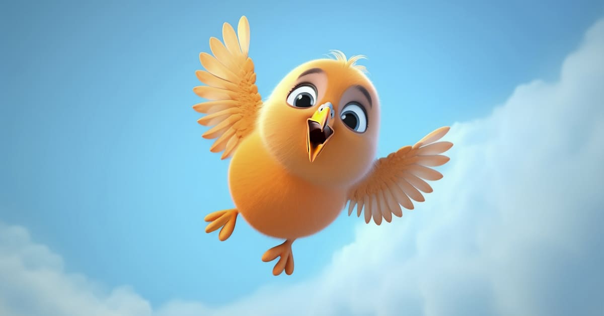 Emma First Flight - Story - Little Authors