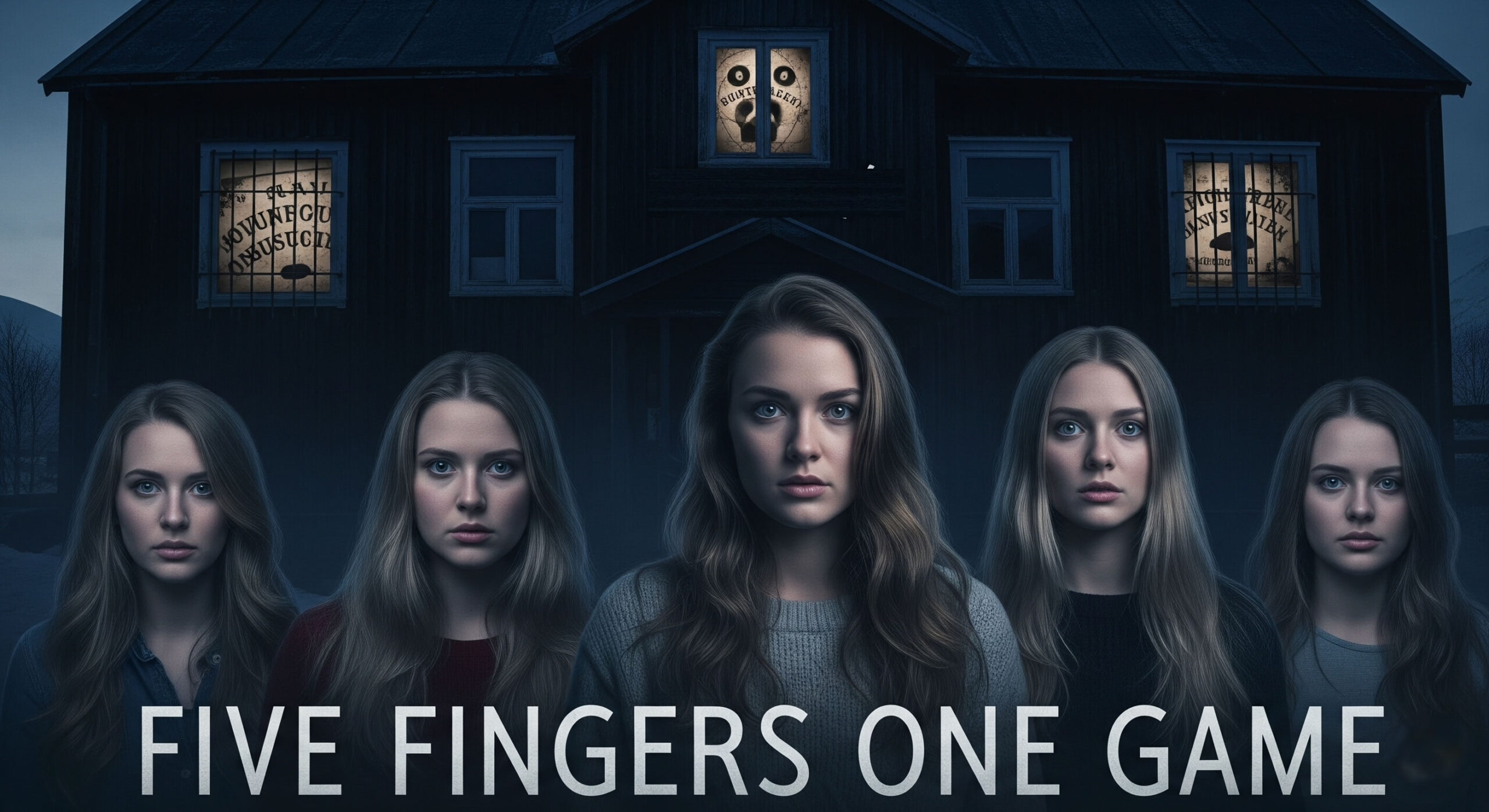 Five Fingers, One Game