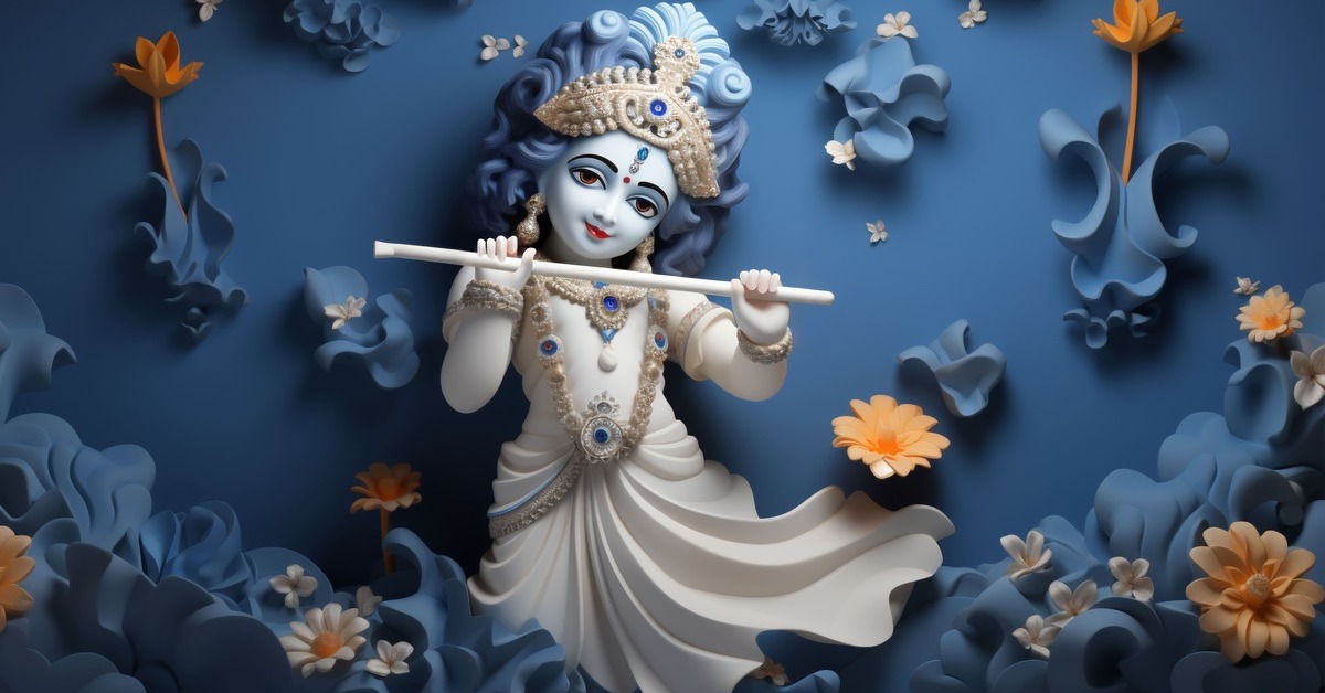 Janmashtami - Essay - Little Authors