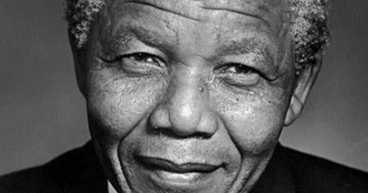 Nelson Mandela – Essay
