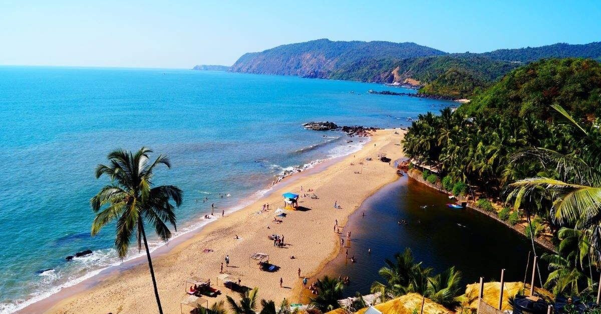 Trip To Goa - Essay - Little Authors