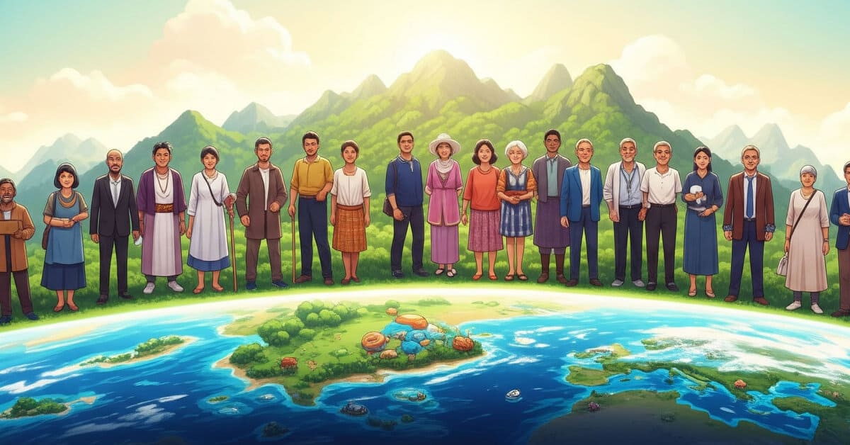 Essay – World Population Day