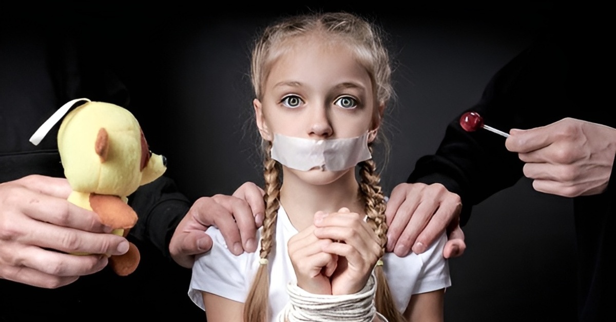 A Kidnapped Story - Little Authors