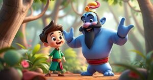 Foolish Weaver - Panchatantra Stories - Little Author