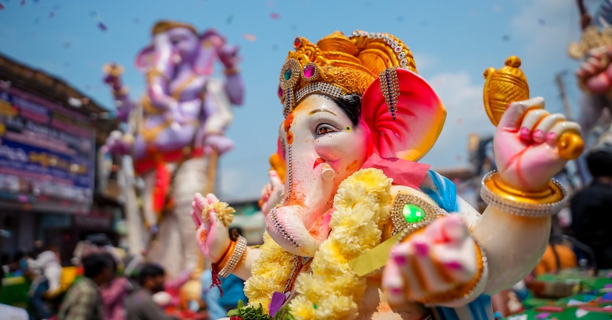 Ganesh Chaturthi - Essay - Little Authors