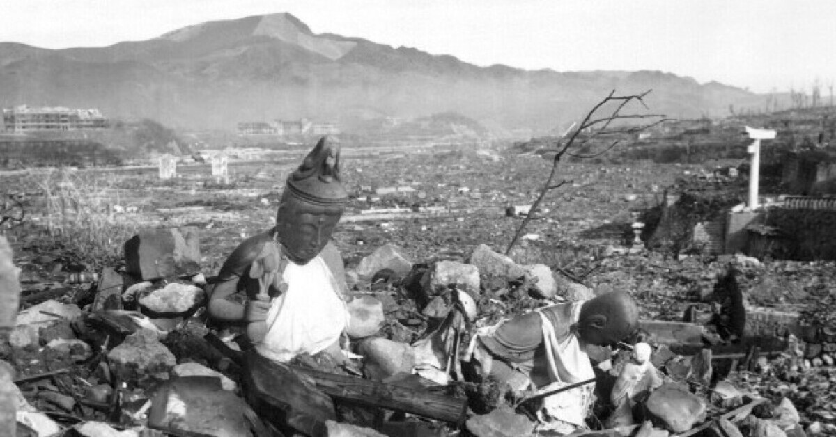 Hiroshima Day - Essay - Little Authors