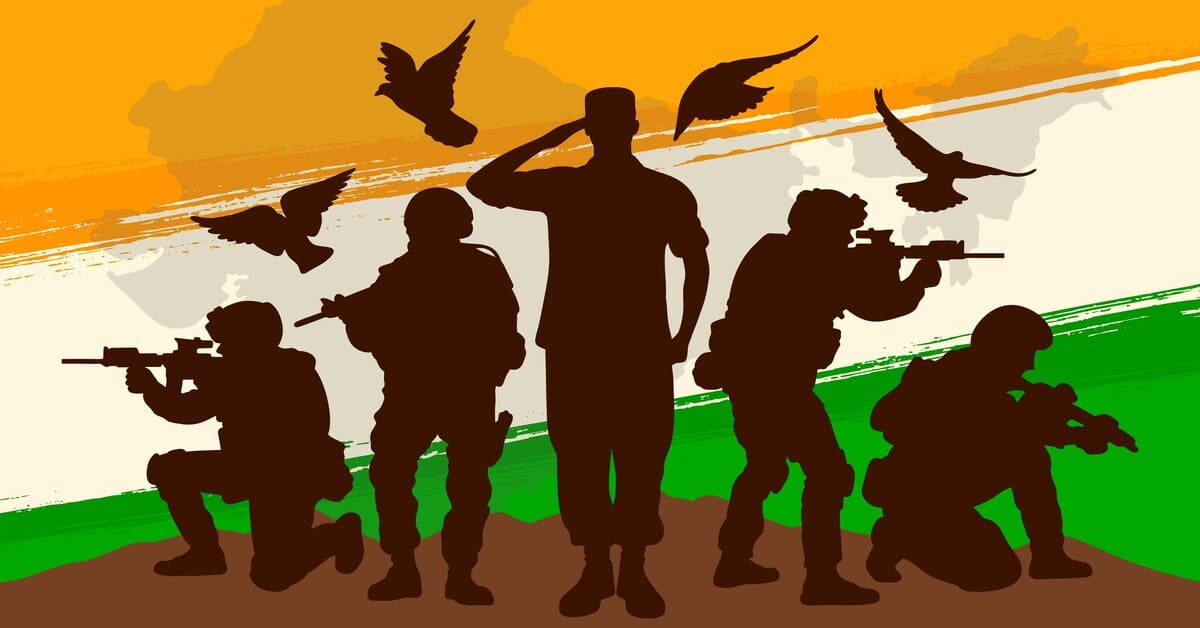 Kargil Vijay Diwas - Essay - Little Authors