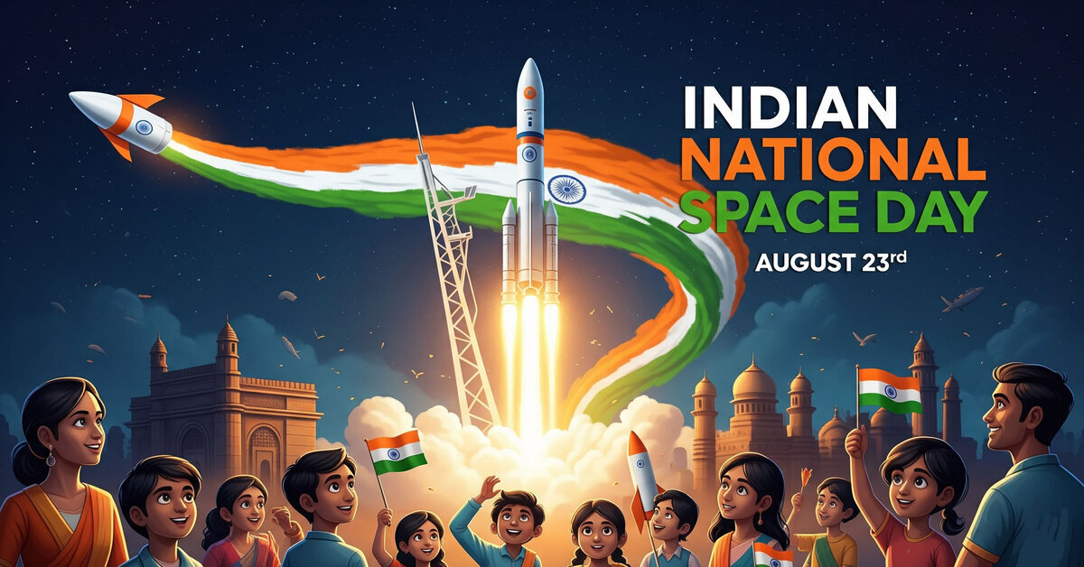Essay – National Space Day