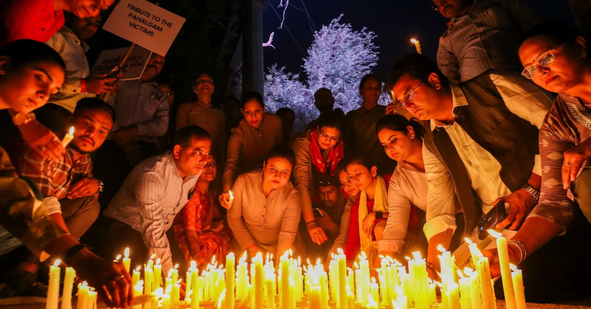 Pahalgam Attack - Essay - Little Authors - Operation Sindhoor