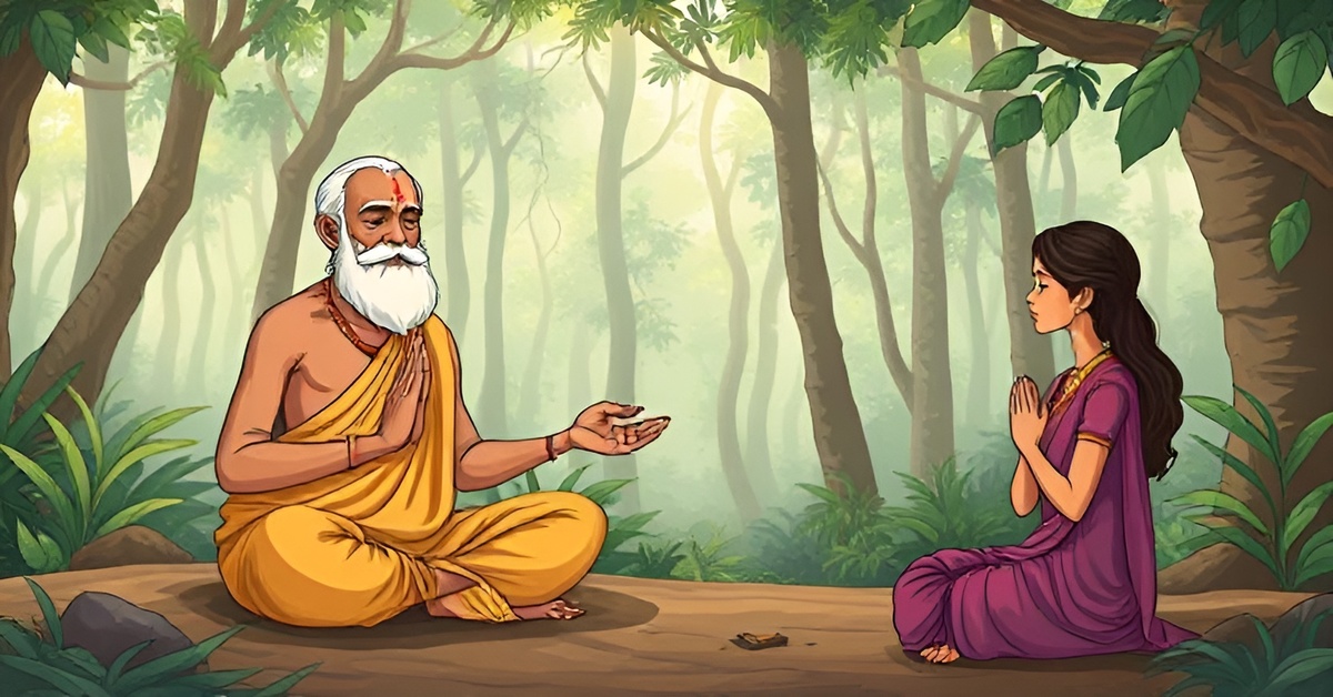 The Story of Kaikeyi - Little Authors - Ramayana