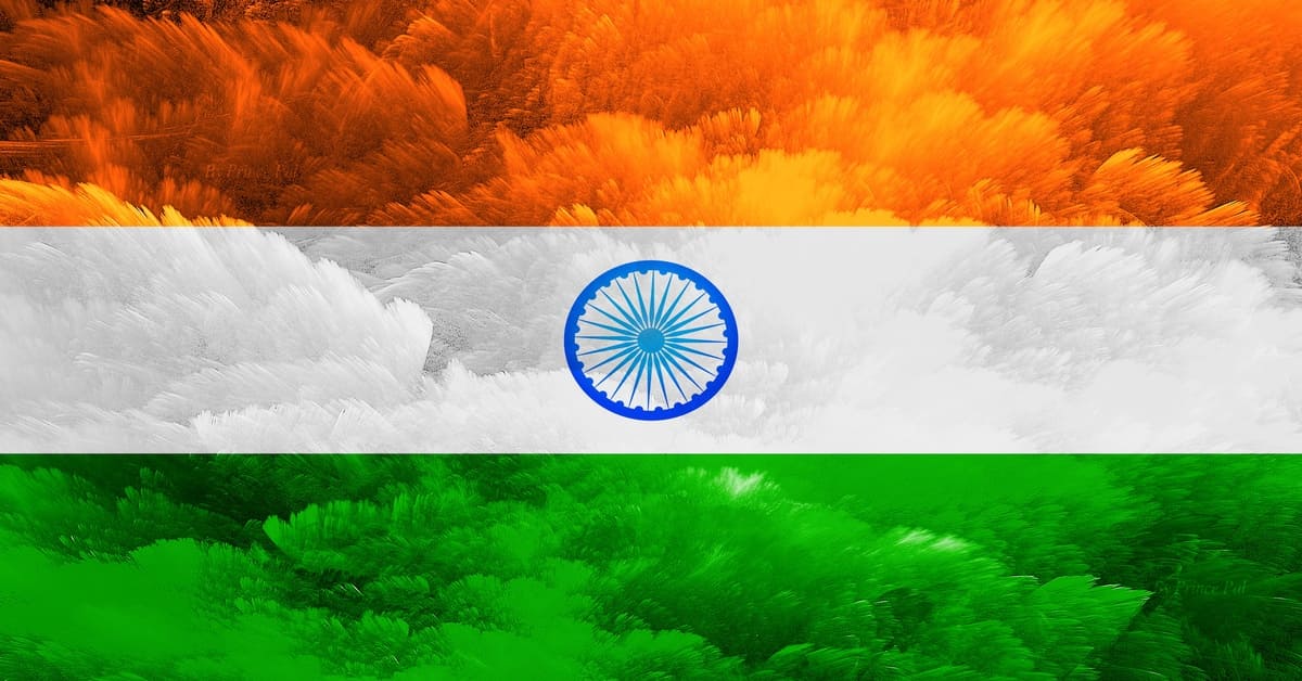 Voice of Tiranga - Little Authors - Poem - Indian Flag