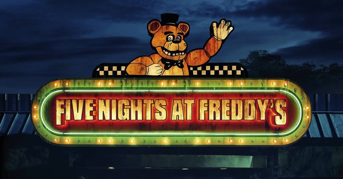 Five Nights At Freddy's - Little Authors - Stories