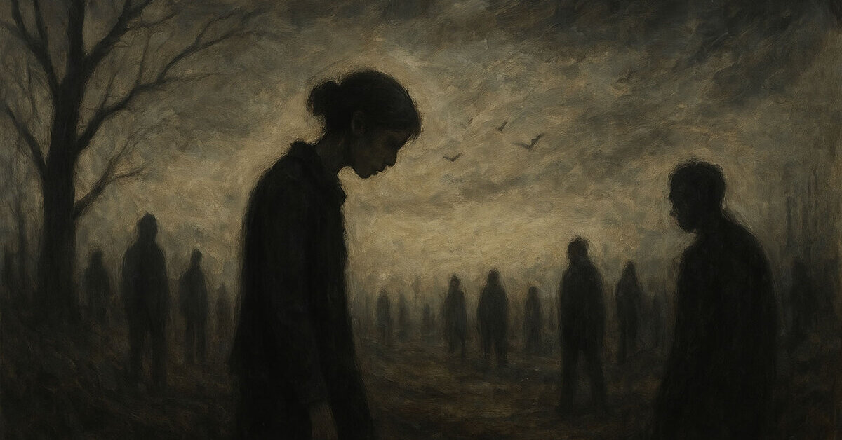 Haunted By Humans - Poem - Little Authors