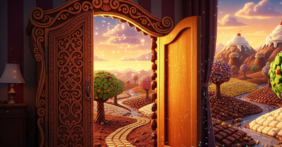 Magic Cupboard - Little Authors - Stories