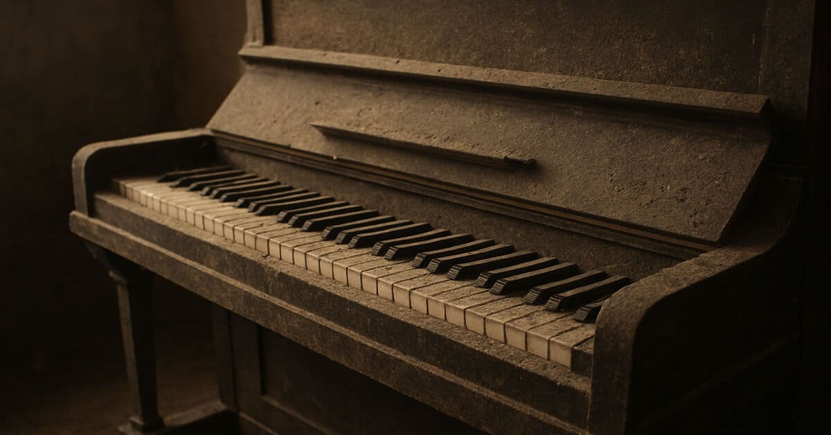 Shiva's Piano - Story - Little Authors
